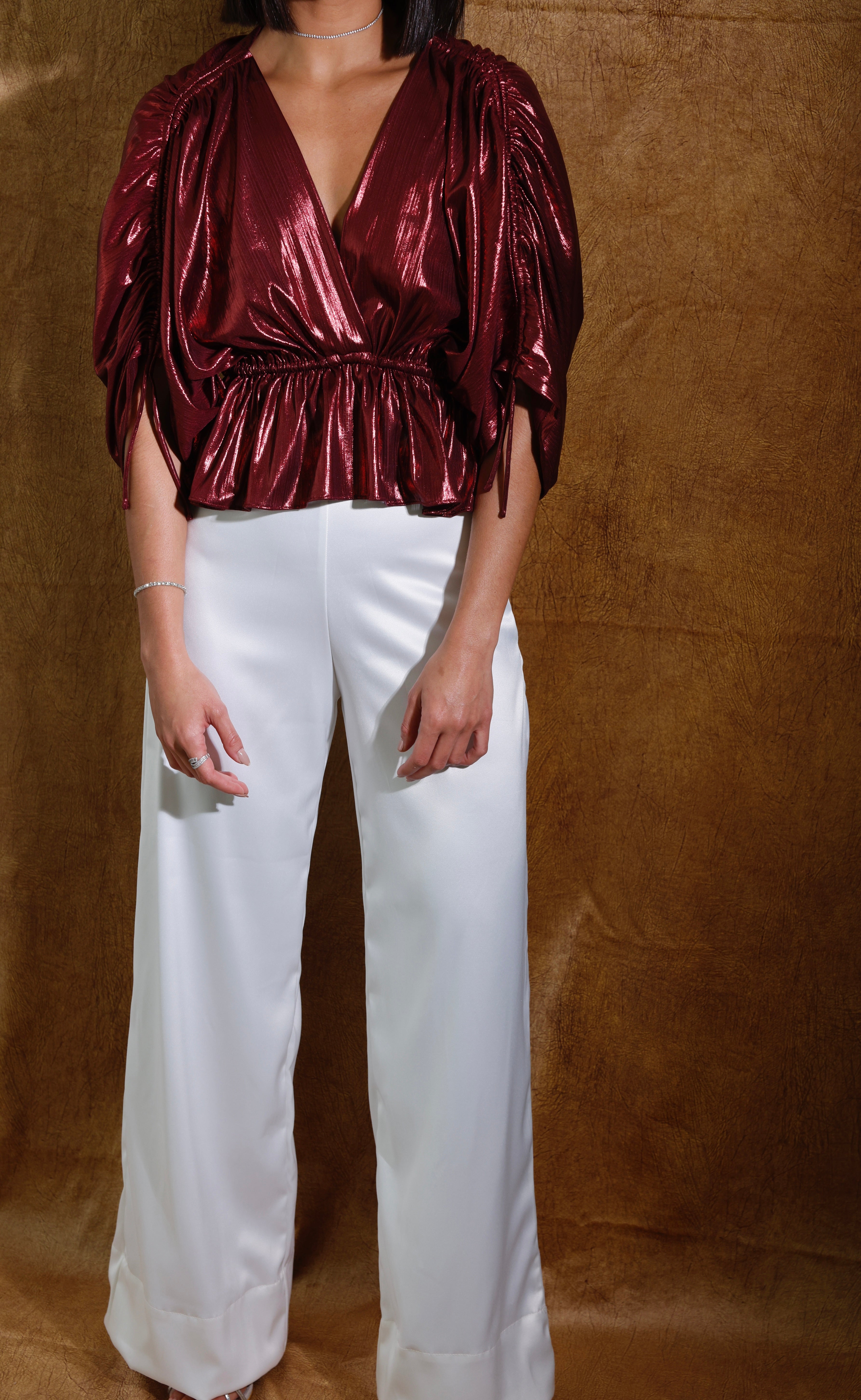 Atarah Seasonal Blouse